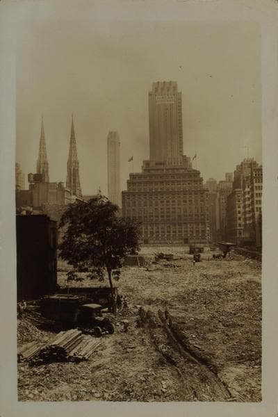 Manhattan: 6th Avenue - 49th Street (West), 1931