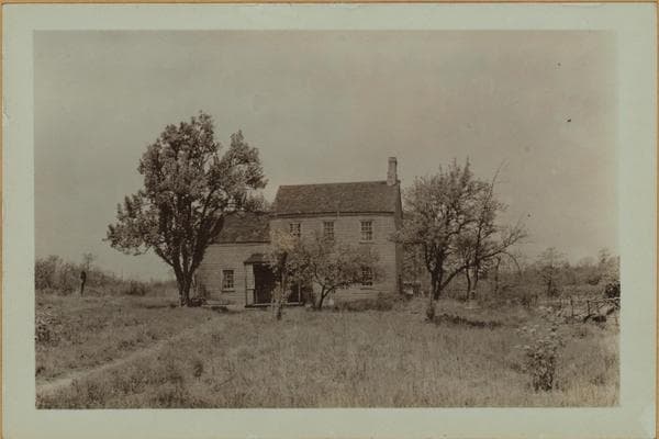 Richmond: Sharrotts Road - Bloomingdale Road, 1930–1937