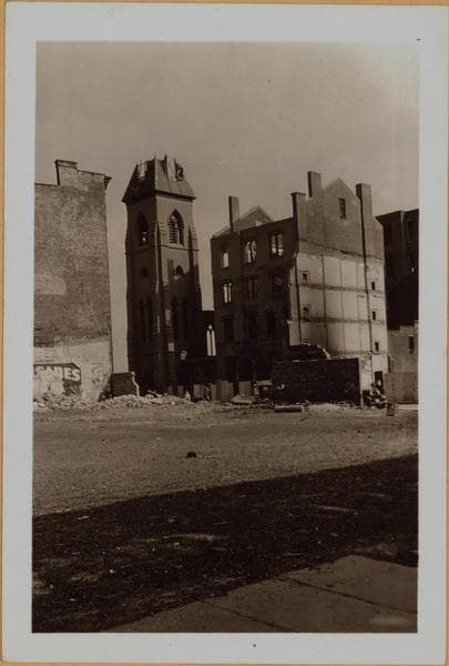 Manhattan: 37th Street (East) - 2nd Avenue, 1939