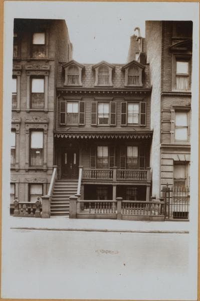 Manhattan: 128th Street (East) - 5th Avenue, 1932
