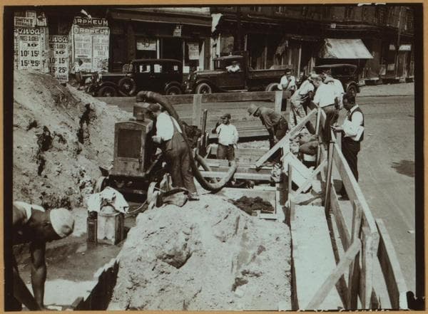 Public Works - [Brooklyn]., 1935