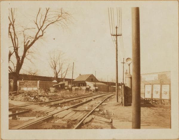 Brooklyn: New Utrecht Avenue - 84th Street, 1925