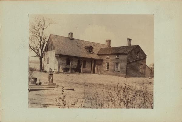 Richmond: Arthur Kill Road - Botany Place, 1920