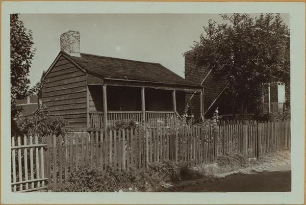 Richmond: White Plains Avenue - Shaughnessy Lane, 1934