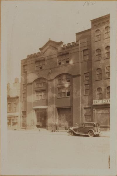 Manhattan: 7th Avenue - 18th Street, 1931