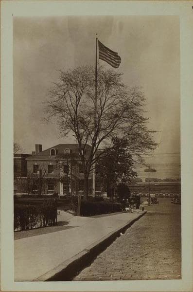 Richmond: Stuyvesant Place - Wall Street, 1928