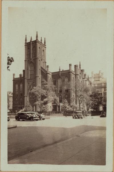 Manhattan: Park Avenue - 68th Street (East), 1931