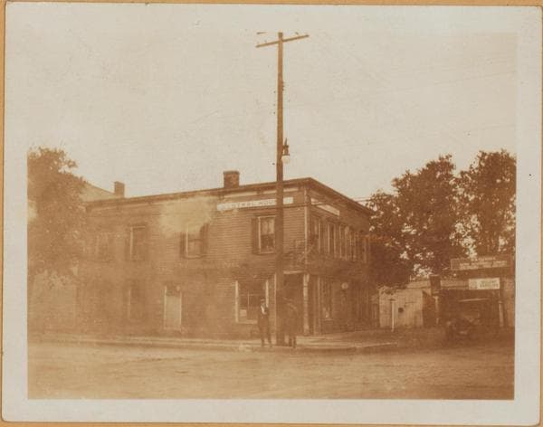 Brooklyn: Flatbush Avenue - Kings Highway, 1922