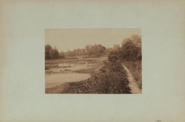 Richmond:] Staten Island - Clove Lakes Park - Clove Lake., 1926