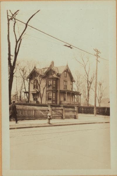 Richmond: Castleton Avenue - North Burgher Avenue, 1930