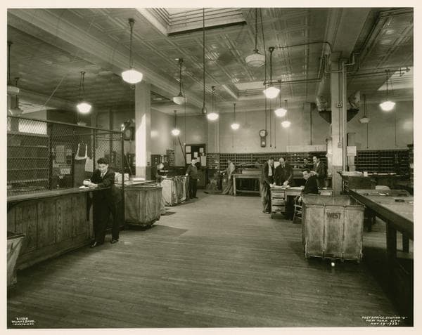 226 East 106th Street (Second Avenue - Third Avenue), 1933-11-29
