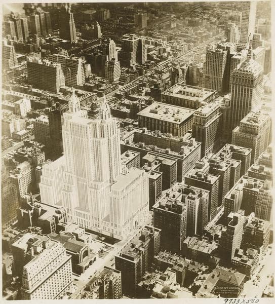Park Avenue - 49th Street - 50th Street