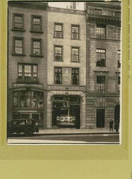 57th Street (East) #14-18 - Fifth Avenue - Madison Avenue, south side