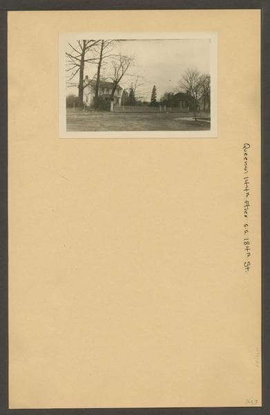 Richmond: Beach Street - Water Street, 1935