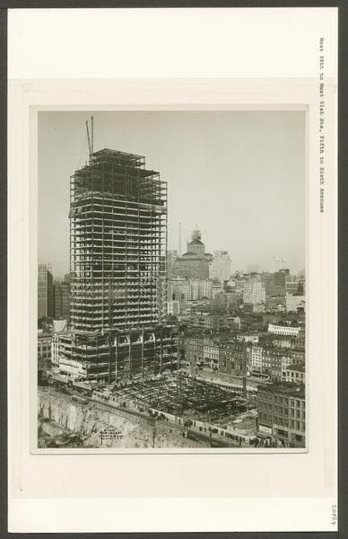 48th Street (West) - 51st Street - Fifth Avenue, 1932-02-16