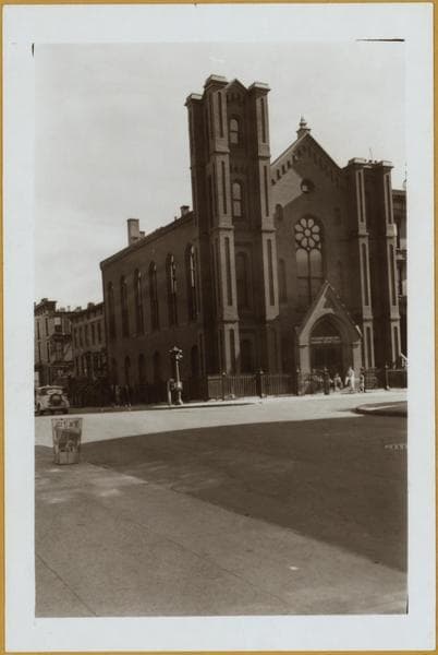Brooklyn: Marcy Avenue - Keap Street, 1941