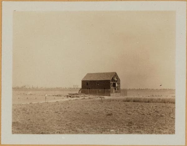 Brooklyn: Ave. U - Van Sicklen St., 1931