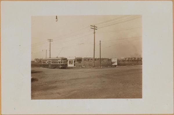 Brooklyn: Flatbush Avenue - Avenue U, 1931