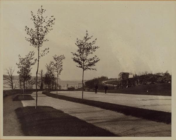 Manhattan: Riverside Drive - 90th Street, 1891