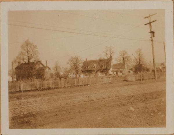 Brooklyn: Church Avenue - Rockaway Parkway, 1925