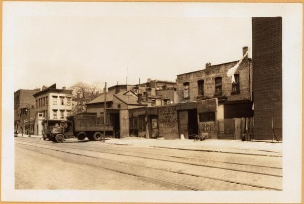 Bronx: Morris Avenue - 148th Street, 1941