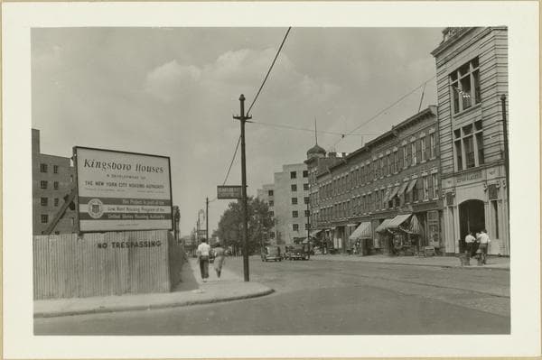 Brooklyn: Ralph Avenue - Bergen Street, 1940–1941