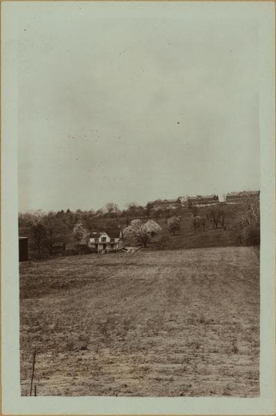 Richmond: Manor Road - Rockland Avenue, 1932