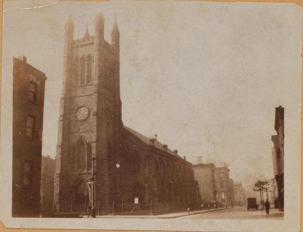 Brooklyn: Clinton Street - Kane Street, 1928–1940