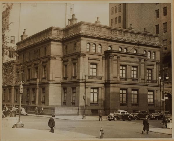 Manhattan: 5th Avenue - 51st Street (West), 1940