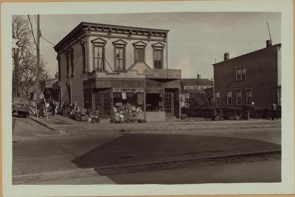 Queens: 168th Street - Douglas Avenue, 1932