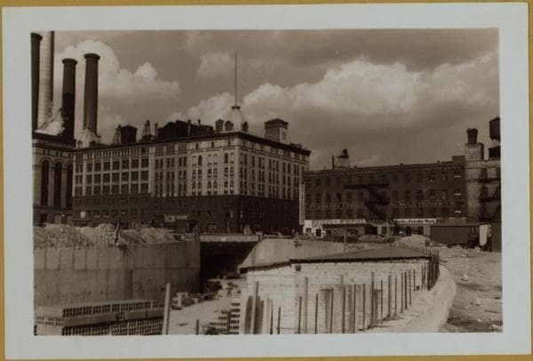 Manhattan: 1st Ave. - 37th St. E., 1940