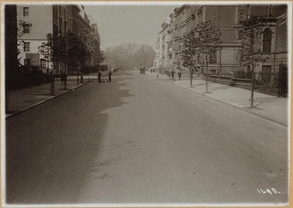 Manhattan: 79th Street - Park Avenue, 1919