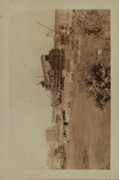 Westchester Creek - Bronx., 1928–1935