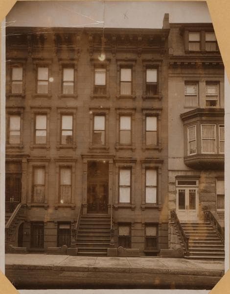 Manhattan: 80th Street (East) - Park Avenue, 1911
