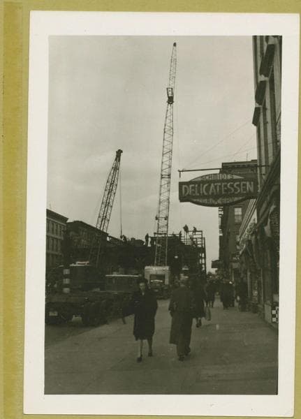 80th Street (East) - Second Avenue, 1941-03-06
