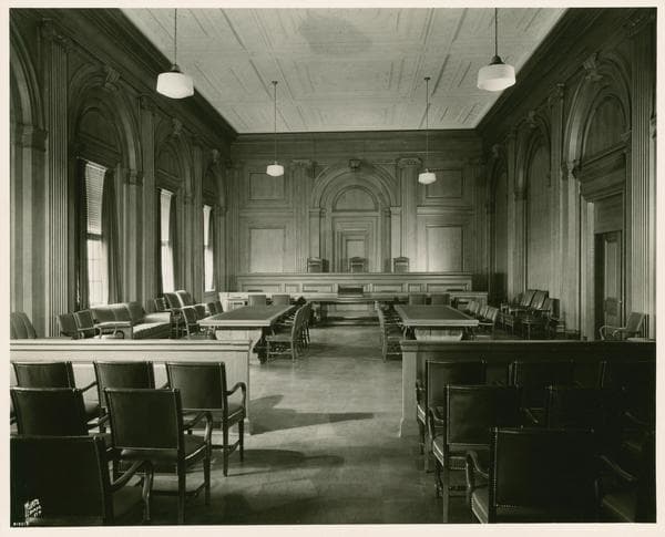 40 Centre Street - Foley Square