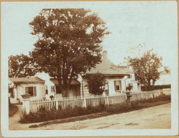 Brooklyn: Neck Road - Kenmore Place, 1923