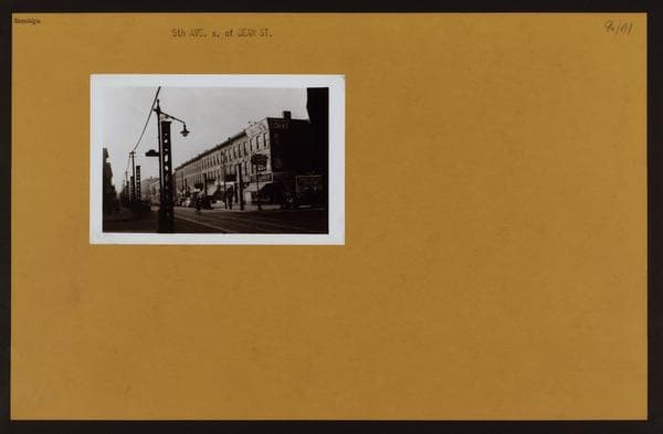 Brooklyn: 5th Street - Dean Street