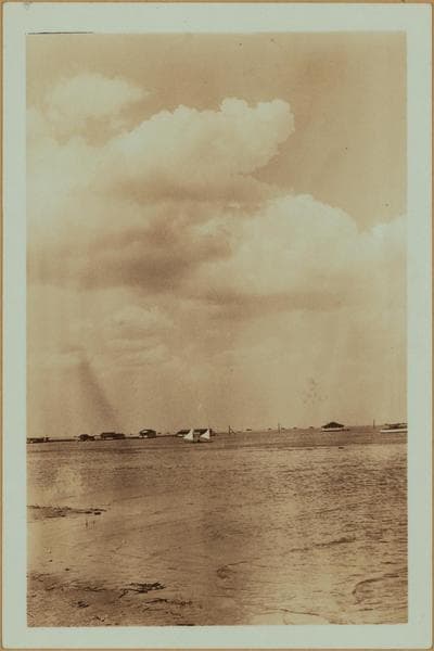 Plumb Beach Channel - Brooklyn - Flatbush Avenue., 1935