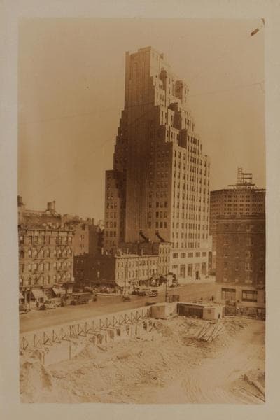 Manhattan: 8th Avenue - 14th Street, 1931