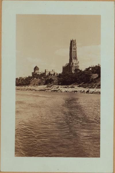 Manhattan: Riverside Drive - Van Siclen Avenue, 1933–1935