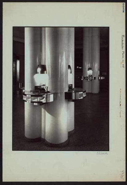 Manhattan: Rockefeller Plaza