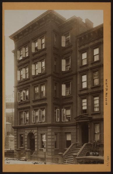 Manhattan: 61st Street (West) - Broadway, 1911-10-26