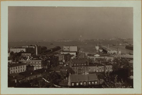 Richmond:] Staten Island - Tompkinsville - [Victory Boulevard]., 1939