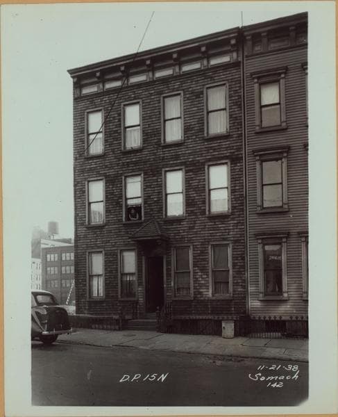 Queens: 50th Avenue - 11th Street, 1938