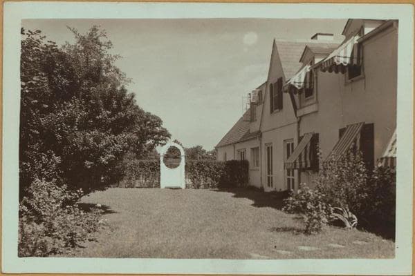 Richmond: Todt Hill Road - Four Corners Road, 1932