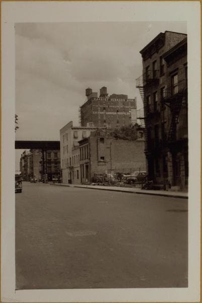 Manhattan: 35th Street - 2nd Avenue