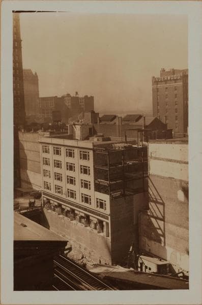 Manhattan: Vesey Street - Tilden Avenue, 1928–1929