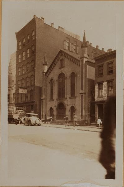 Manhattan: 40th Street (West) - 9th Avenue, 1930