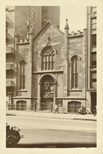 Manhattan: 23rd Street (West) - 7th Avenue, 1920–1929